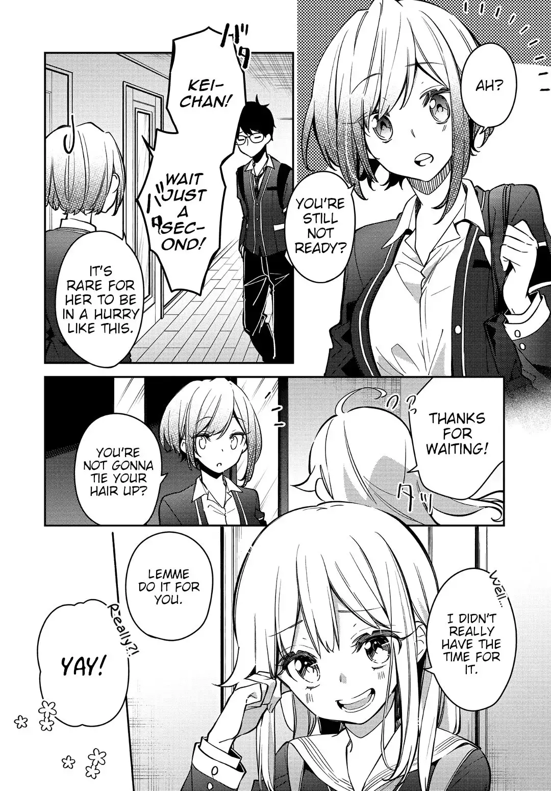 Himari no Mawari Chapter 20 6